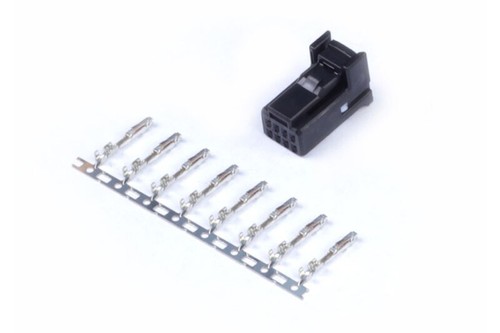 Haltech ecu plug and pins - ecu,