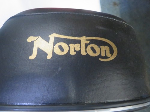 7633 norton commando - 7633-,