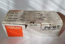 Tascam PW-16 R Series Patch