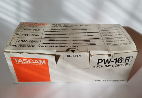 Tascam series patch - r,