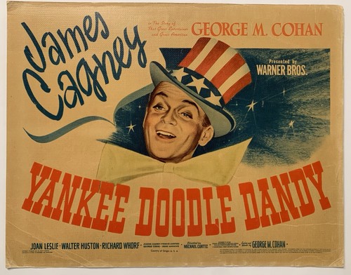 Yankee doodle dandy title - dandy,