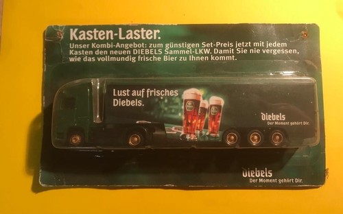Advertising trucks 87 - trucks, 1:87