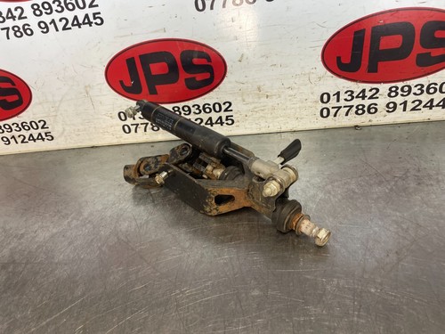 Upper steering column - /, damper