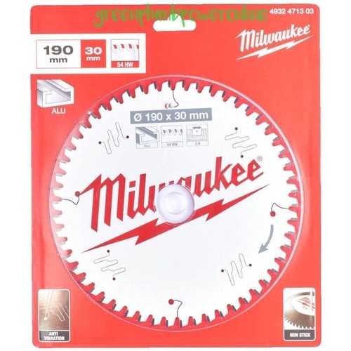 Milwaukee 4932471303 aluminium - milwaukee,