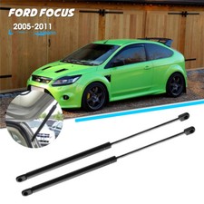 2x NEW Gas Struts suit Ford Focus LS LT LV Mk II Hatch 2005 to 2010 Zetec ST