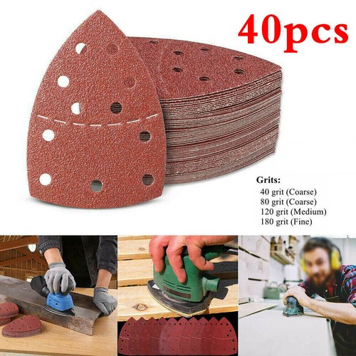 Mouse sander sheets sanding - sander,