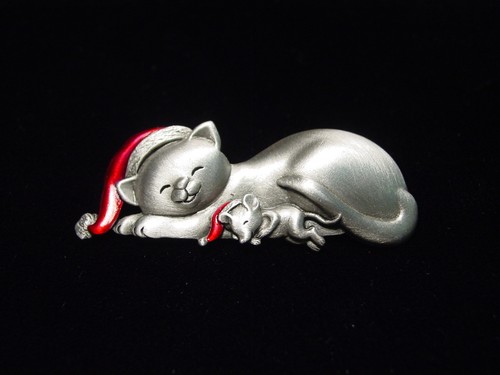 Jonette jewelry silver - "jj",