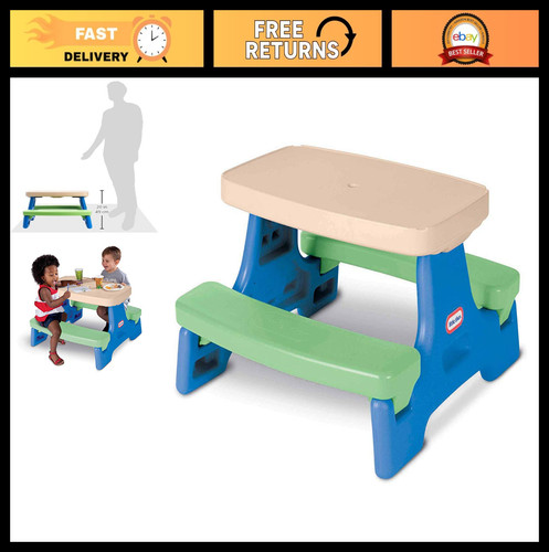 Easy store play table for - jr.,