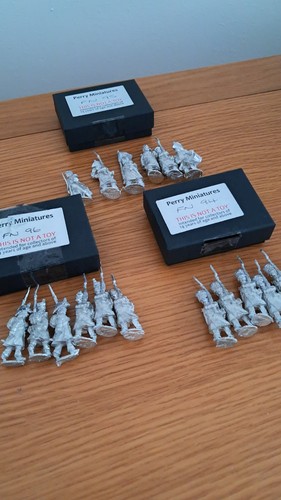 Perry miniatures metal - perry,