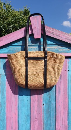 Zara large beach bag - zara,