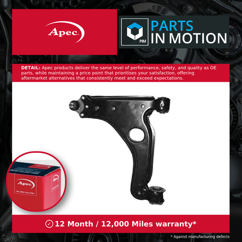 Wishbone suspension arm - suspension,