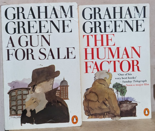 Graham green gun for sale - green,