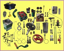 New Complete Parts Kit for