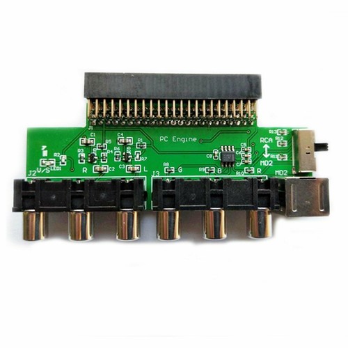 Nec pce engine grafx - nec,