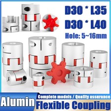 CNC Shaft Coupler Flexible
