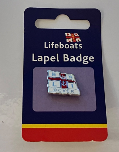 Rnli lifeboats flag - flag, dover