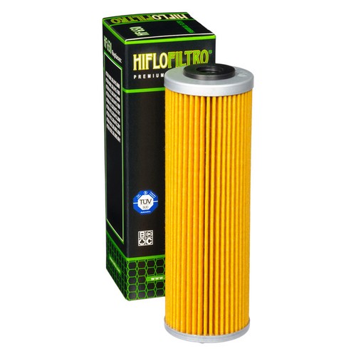 Hiflo hf650 oil filter - oil,