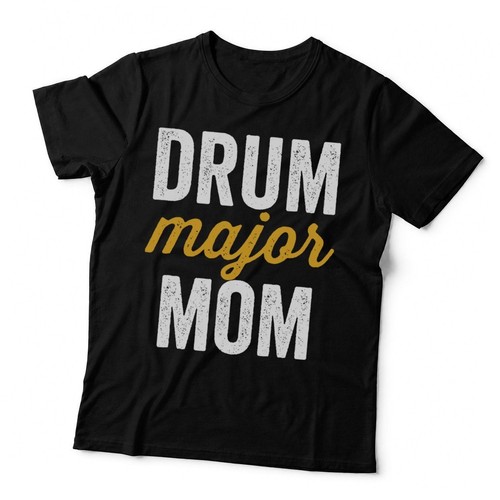 Drum major mom marching - mom,
