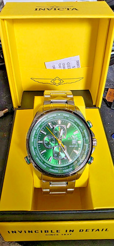 Invicta aviator interceptor - invicta,