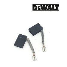 2x Carbon Brushes for DeWalt