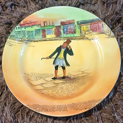 Royal doulton dickens ware - doulton,