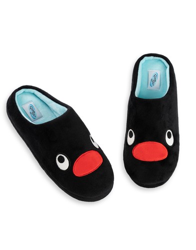 Pingu mule slippers unisex - pingu,