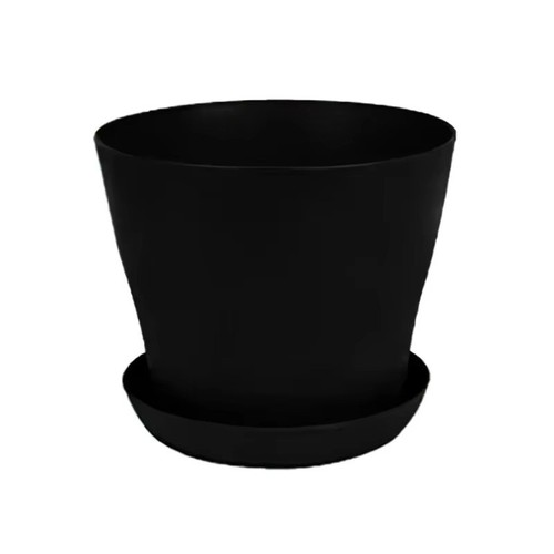 Plant flower pot plastic - plastic, 20