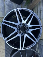 Genuine Mercedes-Benz AMG 19"