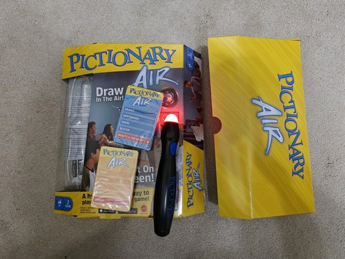 Pictionary air mattel family - mattel,