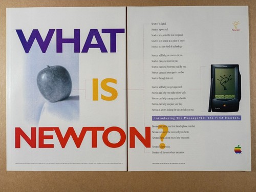 1993 apple newton messagepad - apple,