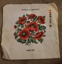 New vintage Twilleys poppies
