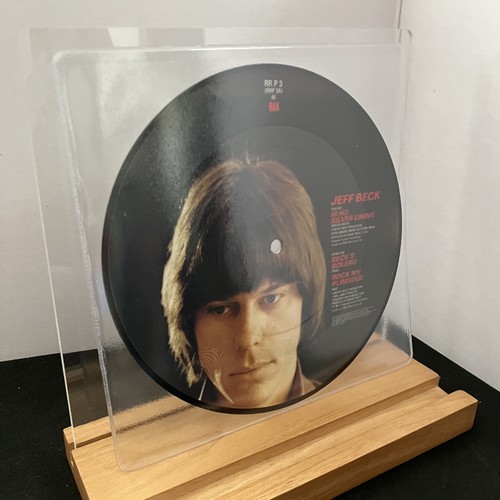 Jeff beck silver lining - ho,