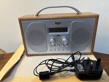 Bush Stereo DAB/FM Radio