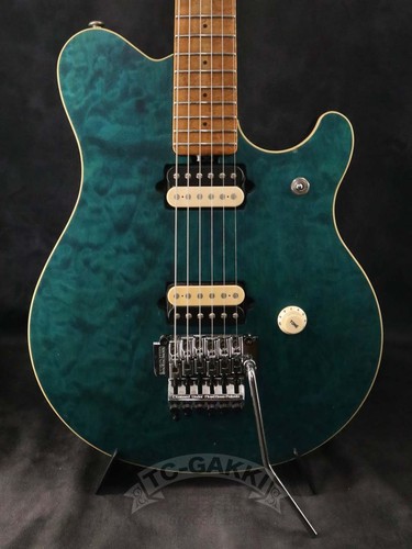 Music man 1993 evh - 1993, signature