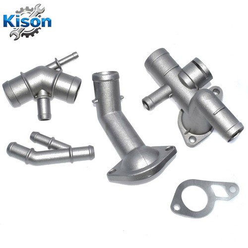 Aluminum coolant pipe - aluminum,
