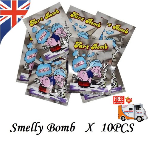 Fart bomb packet smelly - fart,
