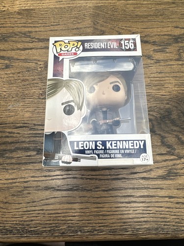 Rare resident evil leon s - rare,