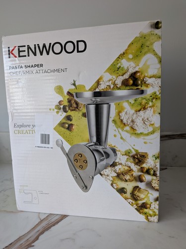 Kenwood pasta maker - kenwood, /