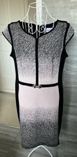 Joseph Ribkoff Black And Pink