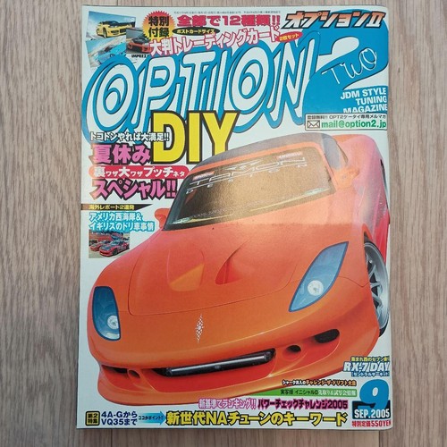 Option2 magazine september - option2,