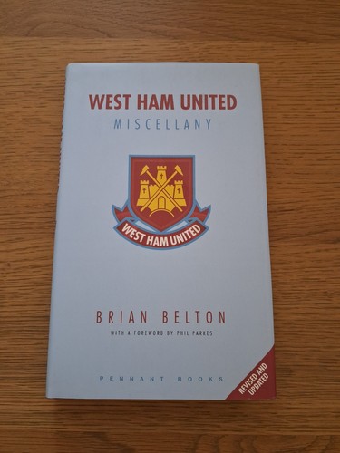 West ham united miscellany - united,