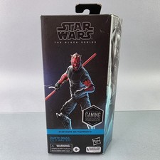 Star Wars Black Series Darth