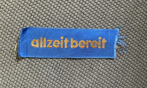 Allzeit bereit boy scouts - allzeit,