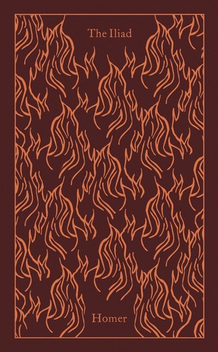 The iliad homer - homer, (english)