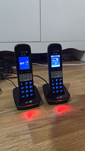 Bt8500 quad wireless - bt,