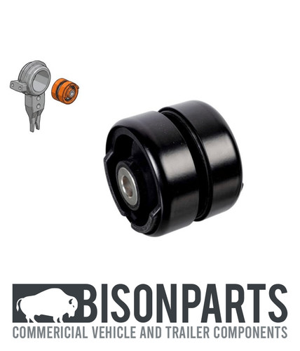 Cab suspension mounting bush - suspension,