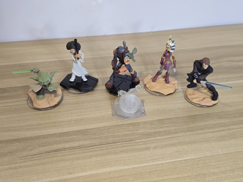 Disney infinity star - disney, wars