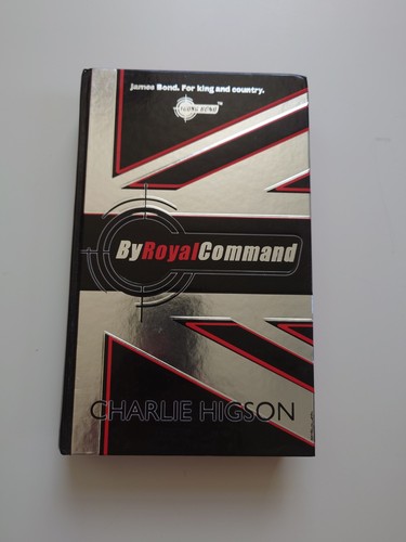 Royal command charlie - by, by