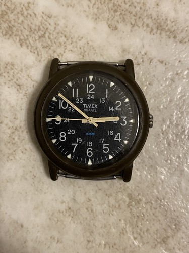 Vintage timex camper - timex, watch