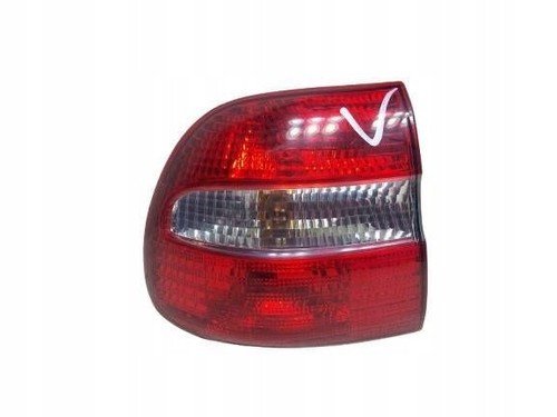 Lamp left rear - cartridge, volvo